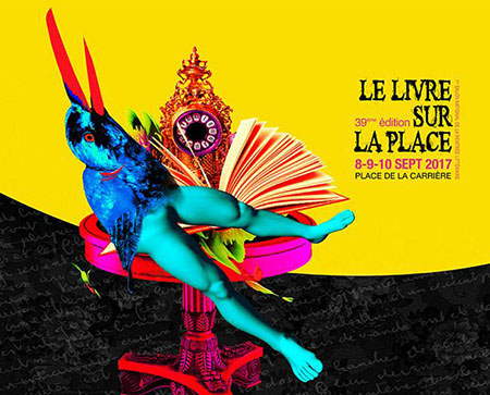 Livre sur la Place 2017